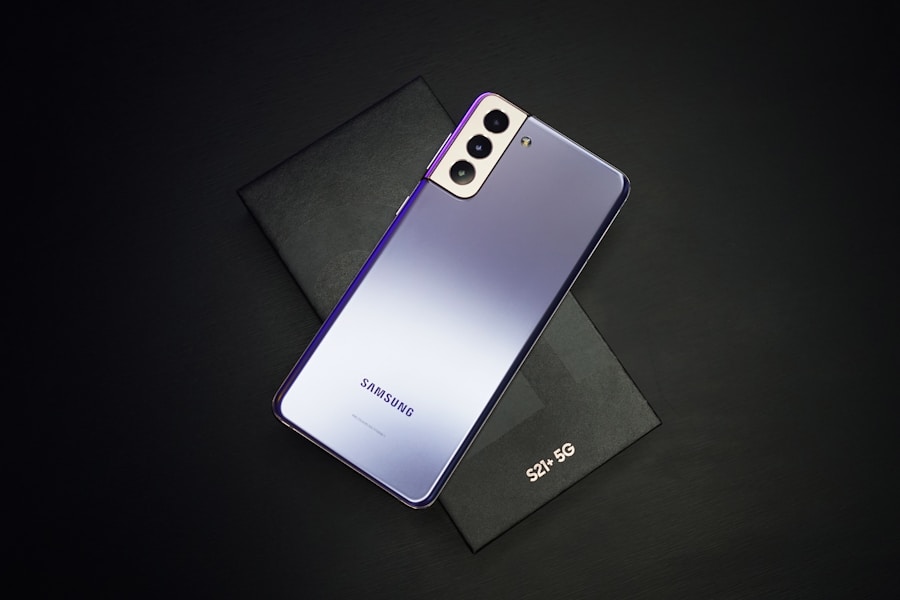 Galaxy S21+ 5G 256GB